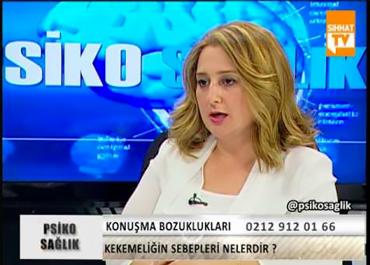 Sıhhat TV/PSİKO SAĞLIK (Konuşma Bozuklukları)