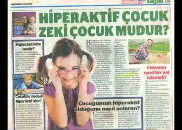 Uzman Psikolog Burçin Demirkan Baytar Basında