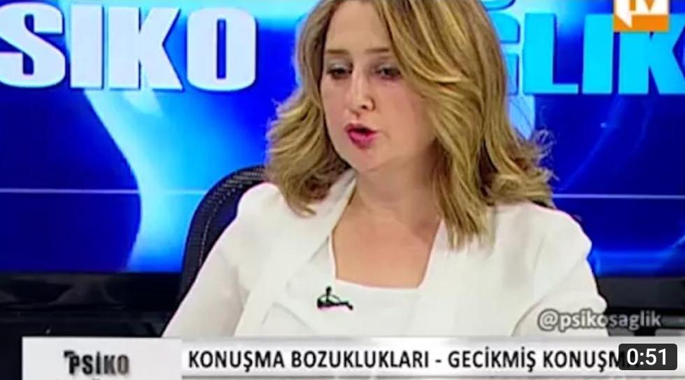 Uzman Psikolog Burçin Demirkan -Televizyonun Çocuk Üzerindeki Etkisi