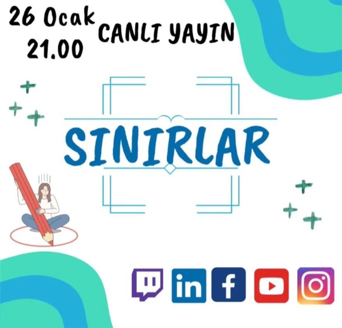 "Sınırlar"