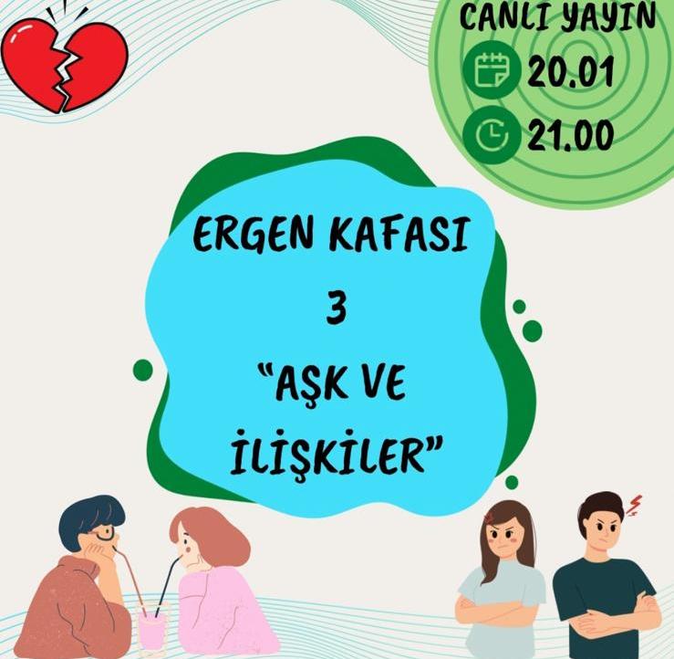 "Ergen Kafası 3"